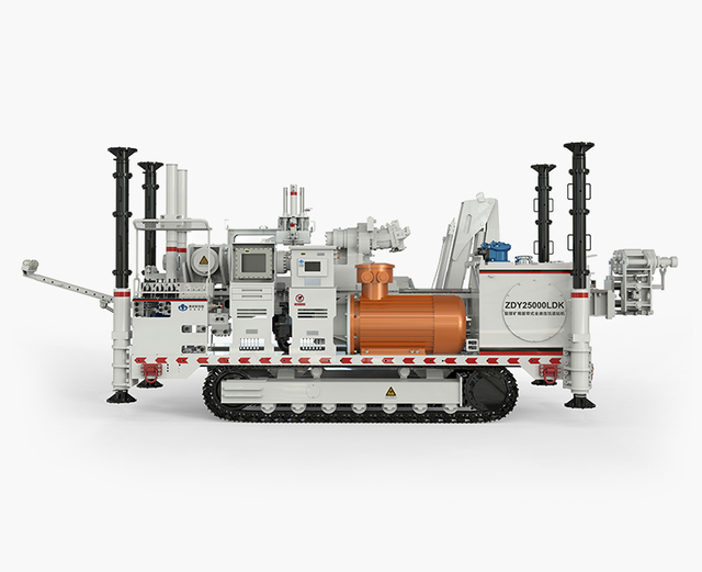 Plataforma de perforación zdy25000ldk