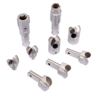 Brocas de perno de techo