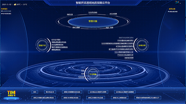 <span style="color:#05253e;">Desarrollo de exploración geológica y de recursos transparentes</span>