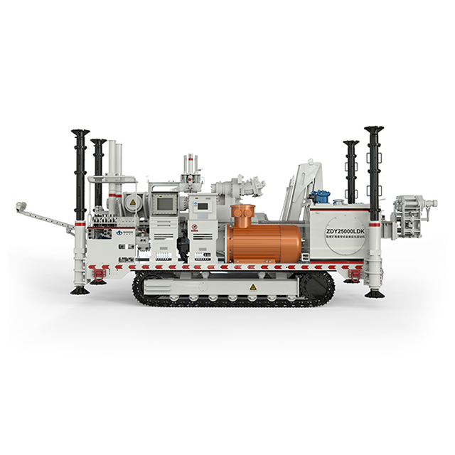 Zdy25000ldk ／ zdy23000ldk plataforma de perforación direccional automatizada de alta potencia