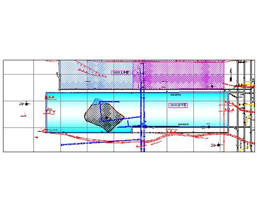 Exploración sísmica de ondas de canal de las áreas extraídas